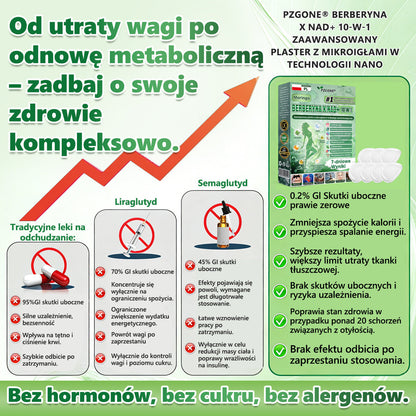 🎁 Zostało już tylko 5 opakowań! Oferujemy dodatkowe 50% zniżki! Bądź w formie i dbaj o zdrowie! Skorzystaj z okazji już teraz, bo do przyszłego roku nie będzie kolejnej szansy.