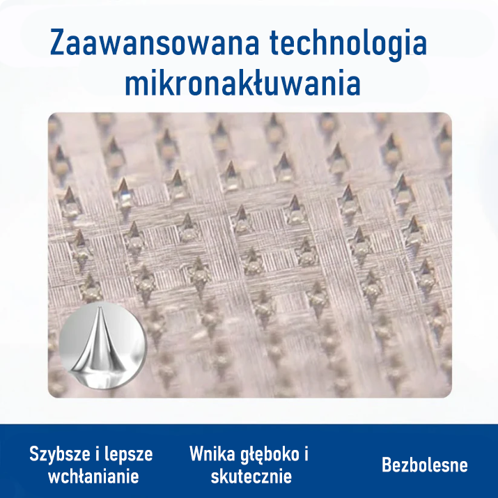 🎖️🇵🇱👨‍⚕️✅TAILEDEN® VeinEase Plastry z Mikronakłuciami⚡Natychmiastowa ulga, długotrwałe rezultaty.z
