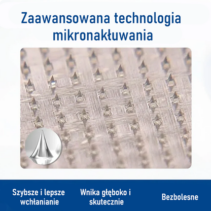 🎖️🇵🇱👨‍⚕️✅TAILEDEN® VeinEase Plastry z Mikronakłuciami⚡Natychmiastowa ulga, długotrwałe rezultaty.z