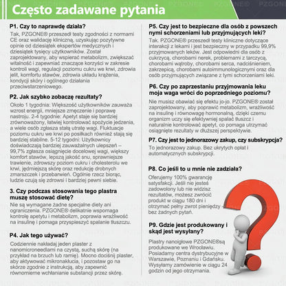 🎁 Zostało już tylko 5 opakowań! Oferujemy dodatkowe 50% zniżki! Bądź w formie i dbaj o zdrowie! Skorzystaj z okazji już teraz, bo do przyszłego roku nie będzie kolejnej szansy.